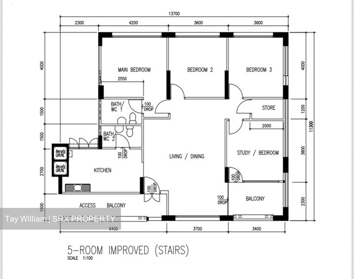 Blk 164 Bishan Street 13 (Bishan), HDB 5 Rooms #624426731